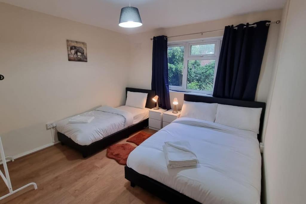 2 Bedroom Apartment In Kennington London Exteriör bild